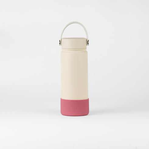 Crossing Silicone Water Bottle Boot - Fits Diameter 7-7.5cm (550ml) Blistered Pack